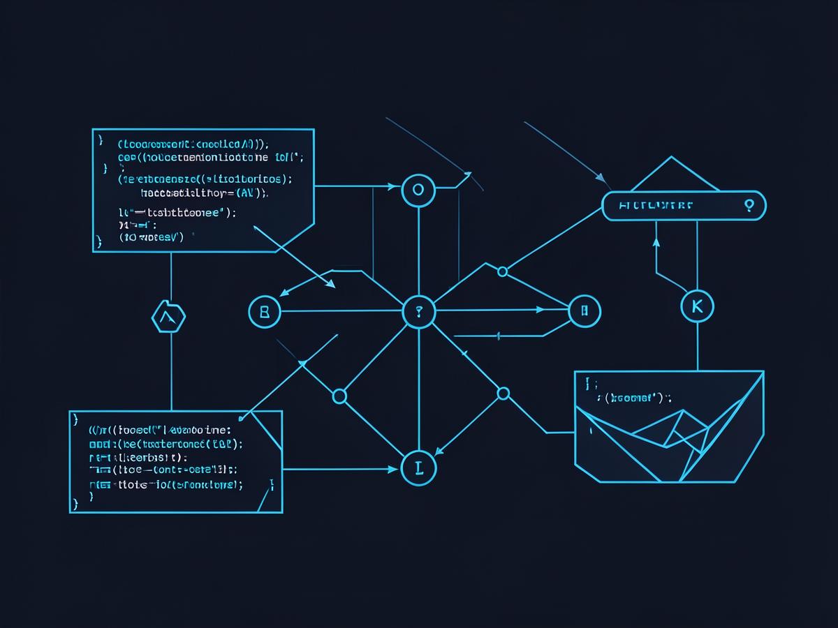 Custom Web & Software Development illustration